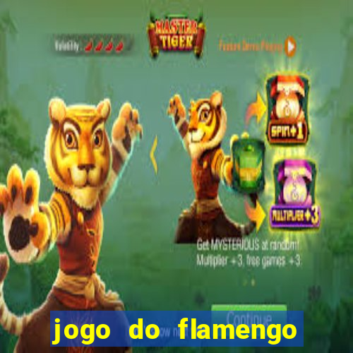 jogo do flamengo online multi